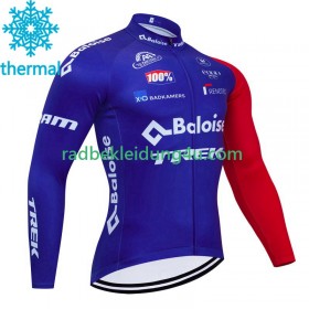 Radtrikot Winter Thermal Fleece Baloise Trek 2023